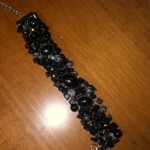 Bracelet with adjustable chain